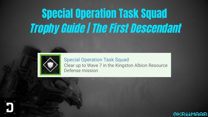 The First Descendant Trophy Guide: Complete Tips and Tricks for Earning Every Achievement
