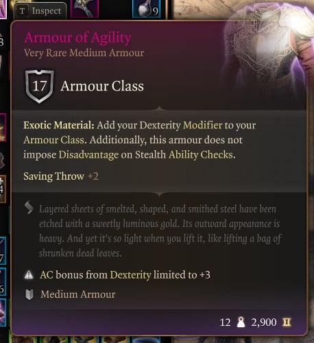 BG3 Medium Armor Master: A Comprehensive Guide to Maximizing Your Character's Potential