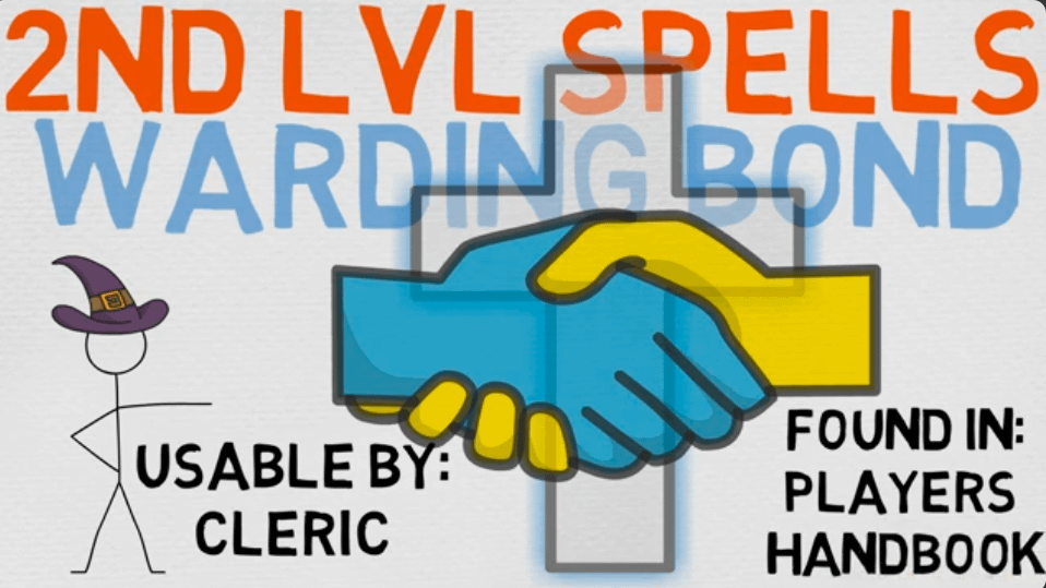 Everything You Need to Know About 5e Warding Bond: A Comprehensive Guide for D&D Players