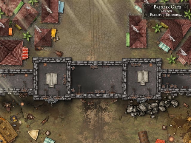 Basilisk Gate Barracks: Exploring Its Historical Significance and Role in Modern Gaming