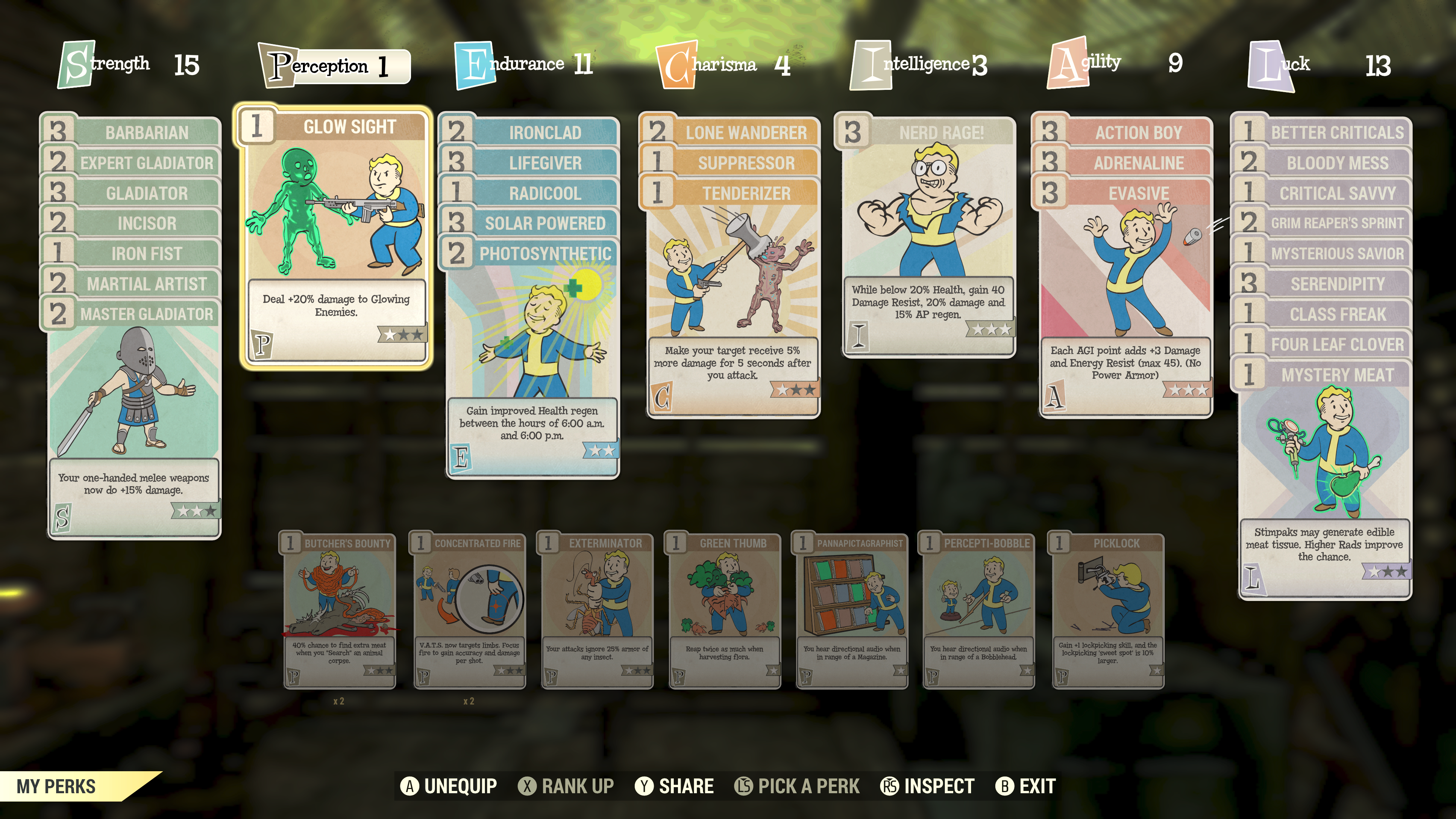 Ultimate Two-Handed Melee Build for Fallout 76: The Complete Guide