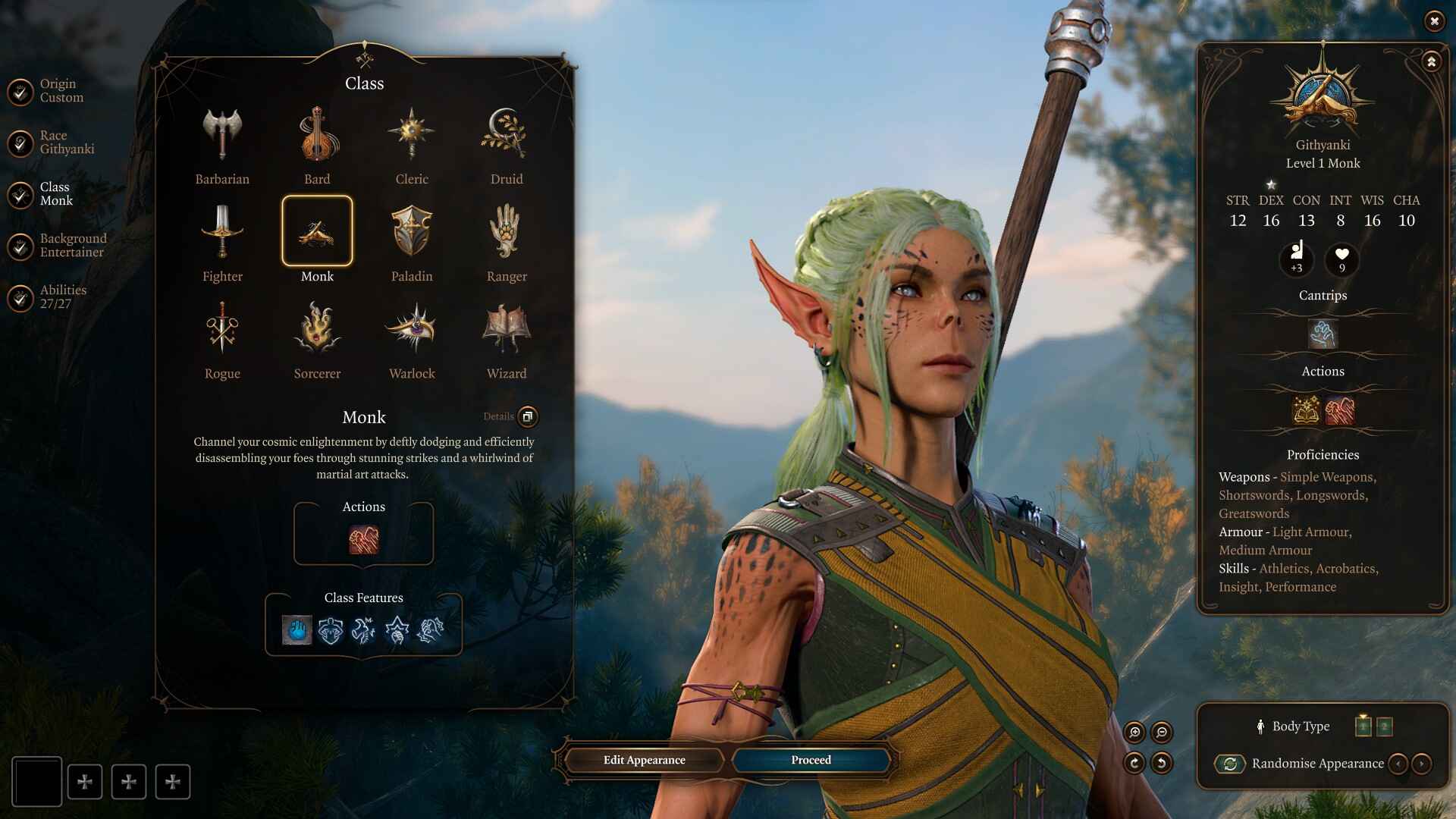 BG3 Four: Exploring the Four Key Elements That Define Baldur's Gate 3 Experience
