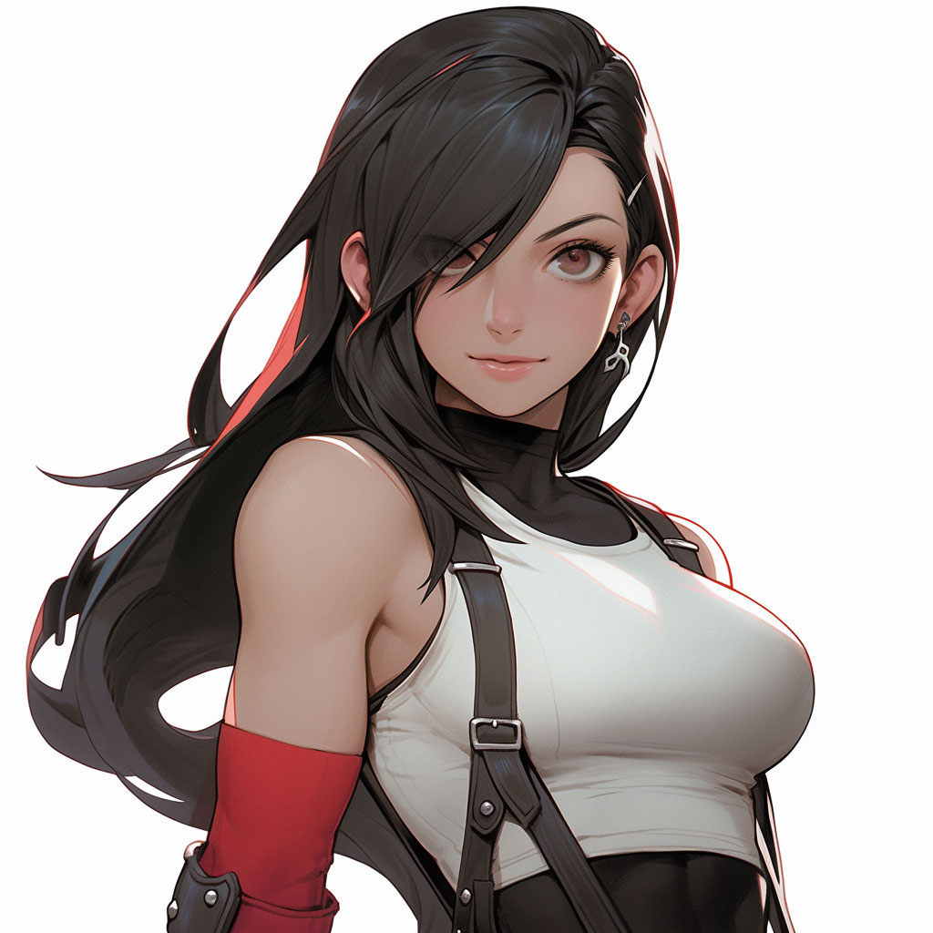 Tifa Lockhart Icons: A Deep Dive Into Iconic Imagery and Their Impact on Gaming Culture