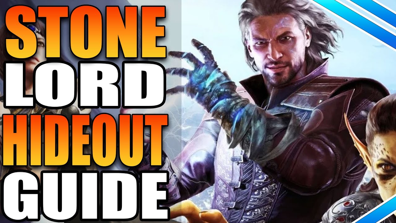 BG3 Stone Lords: A Deep Dive into the Mysterious and Formidable Foe