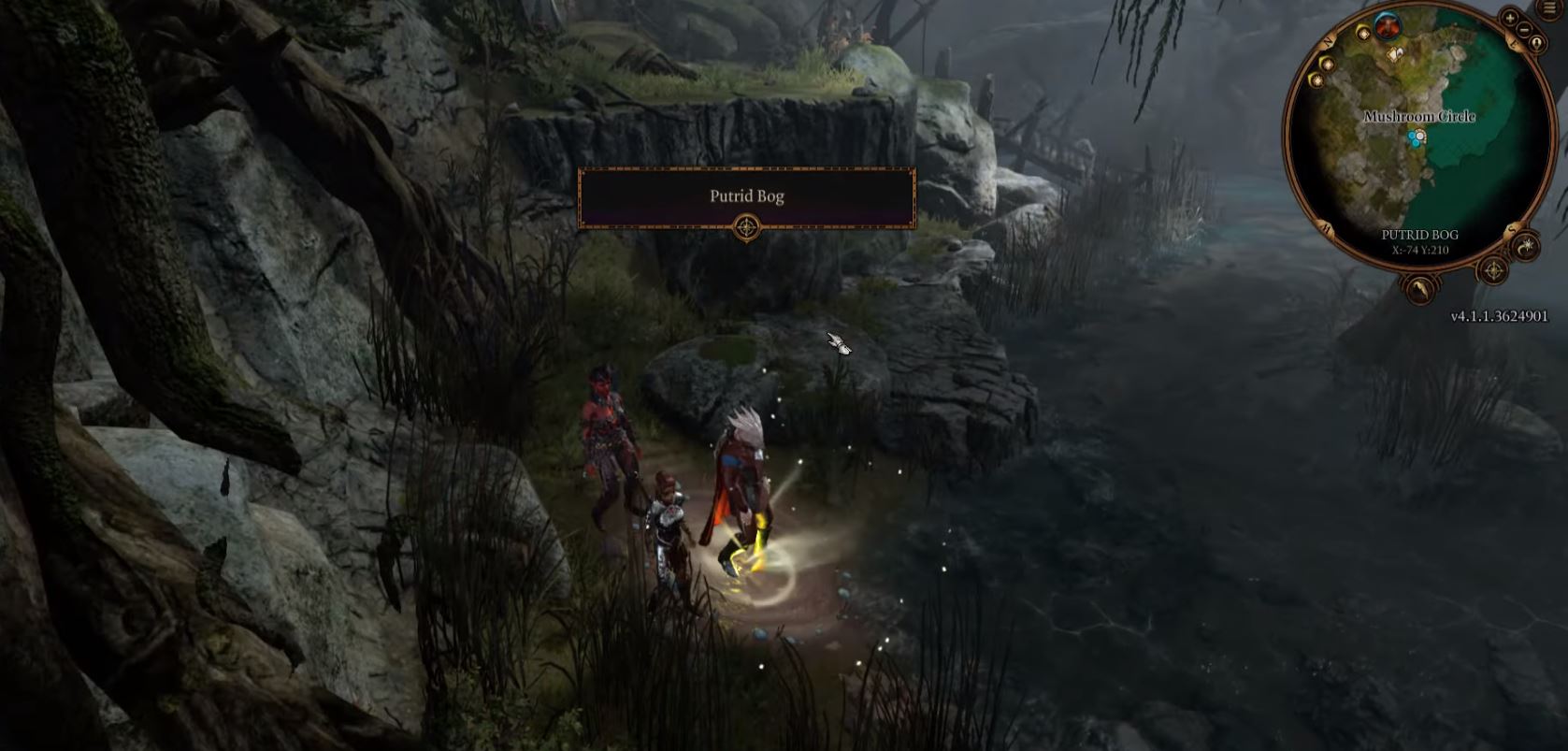 BG3 Ring of Mushrooms: A Guide to Its Mystery and Significance in Baldur's Gate 3