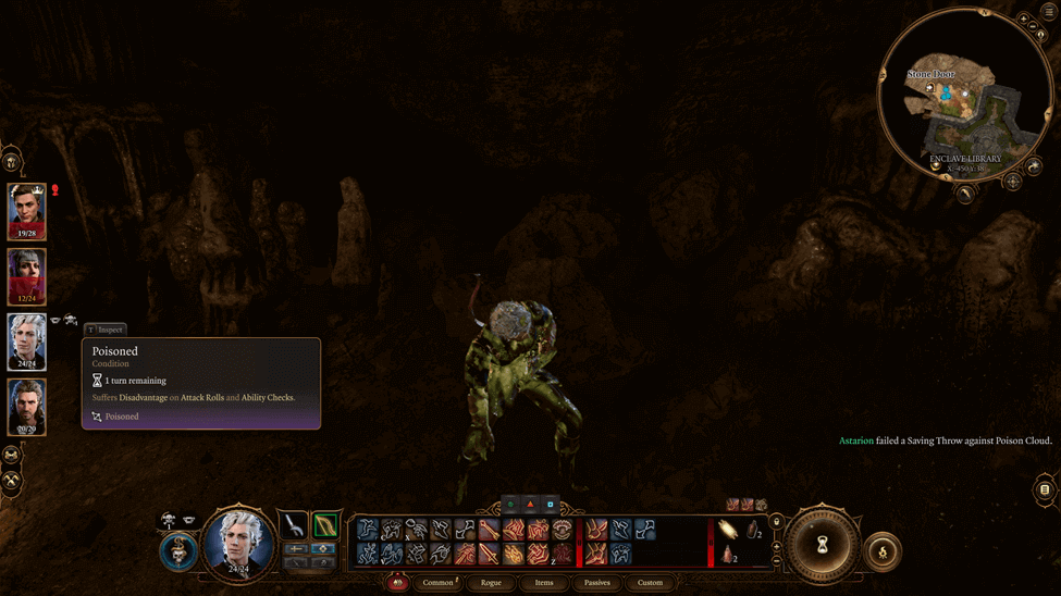 How to Clear Poison Clouds in Baldur's Gate 3: Tips and Strategies