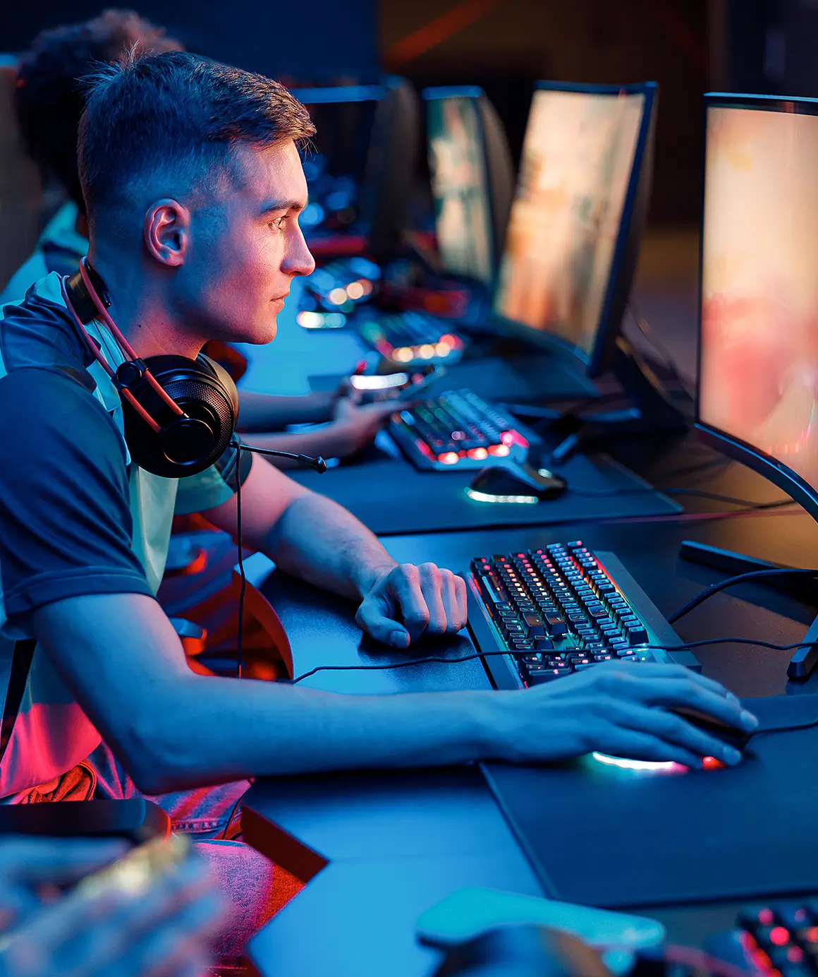 Virga Island Recruitment Center: Your Gateway to a Thriving Career in Gaming