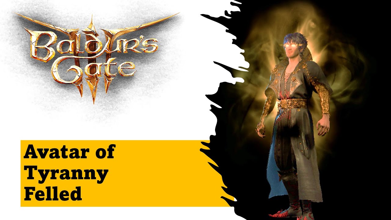 Avatar of Tyranny in BG3: A Deep Dive into its Role and Impact on Your Adventure