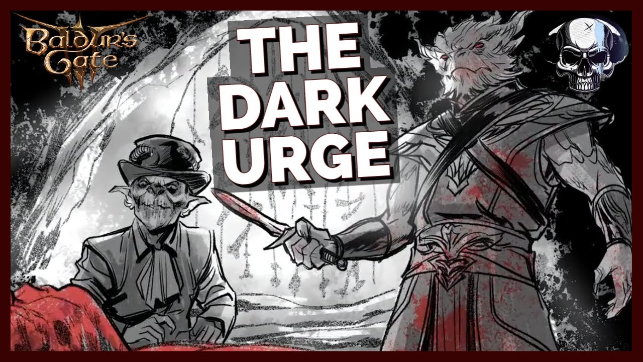 BG3 Dark Urge Character Sheet: Unveil the Complexity of the Dark Urge in Baldur's Gate 3