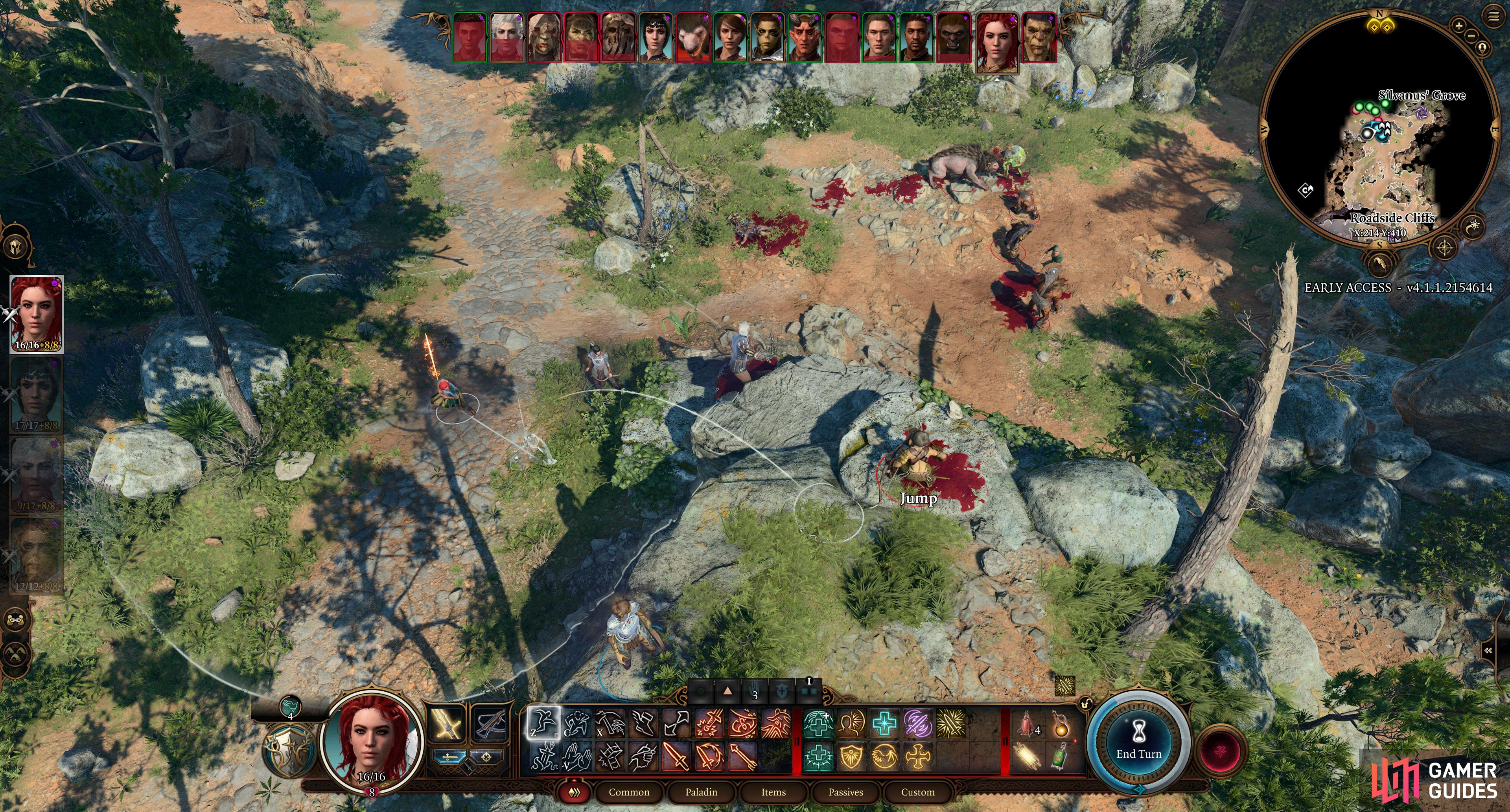 Exploring the High Ground in Baldur's Gate 3: Strategy, Gameplay, and Significance