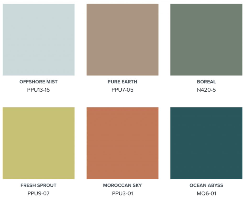 Boreal Blue: The Color of Serenity and Nature’s Depth