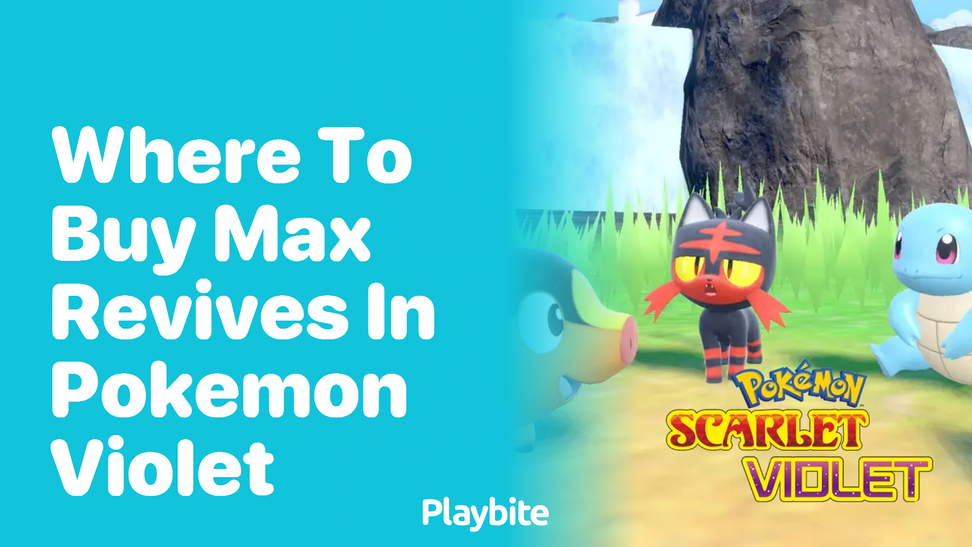 Where to Buy Max Revives in Pokémon Violet: A Complete Guide