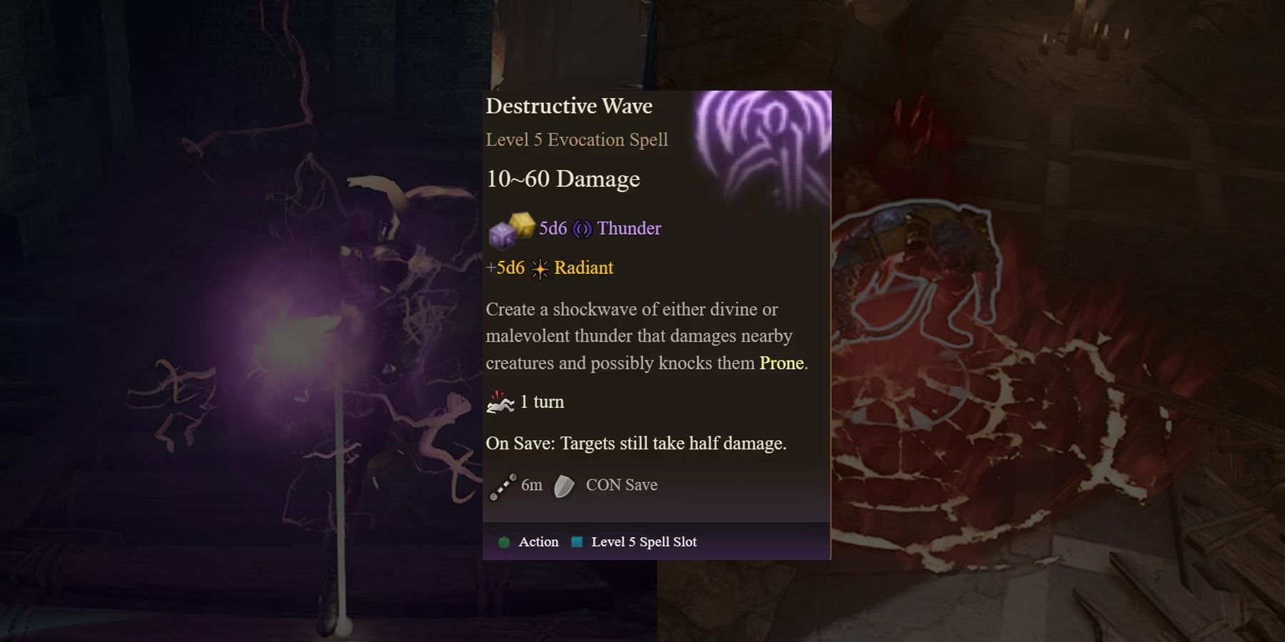 Exploring BG3 Destructive Wave: A Guide for Mastering This Powerful Spell