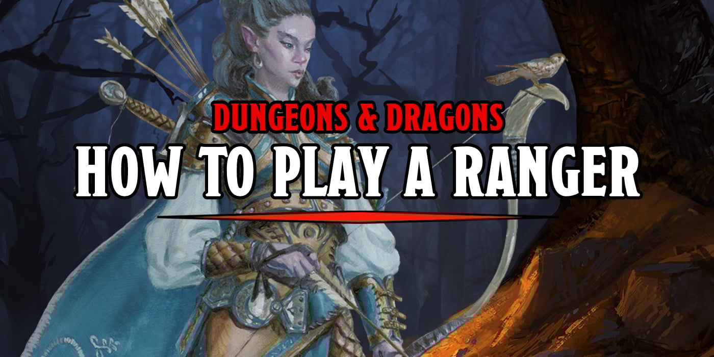 Do Rangers Get Heat Metal? Exploring the Role of Rangers in Dungeons & Dragons