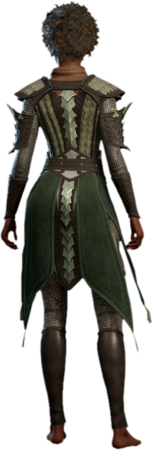 BG3 Yuan Ti Scale Mail: A Detailed Guide for Players