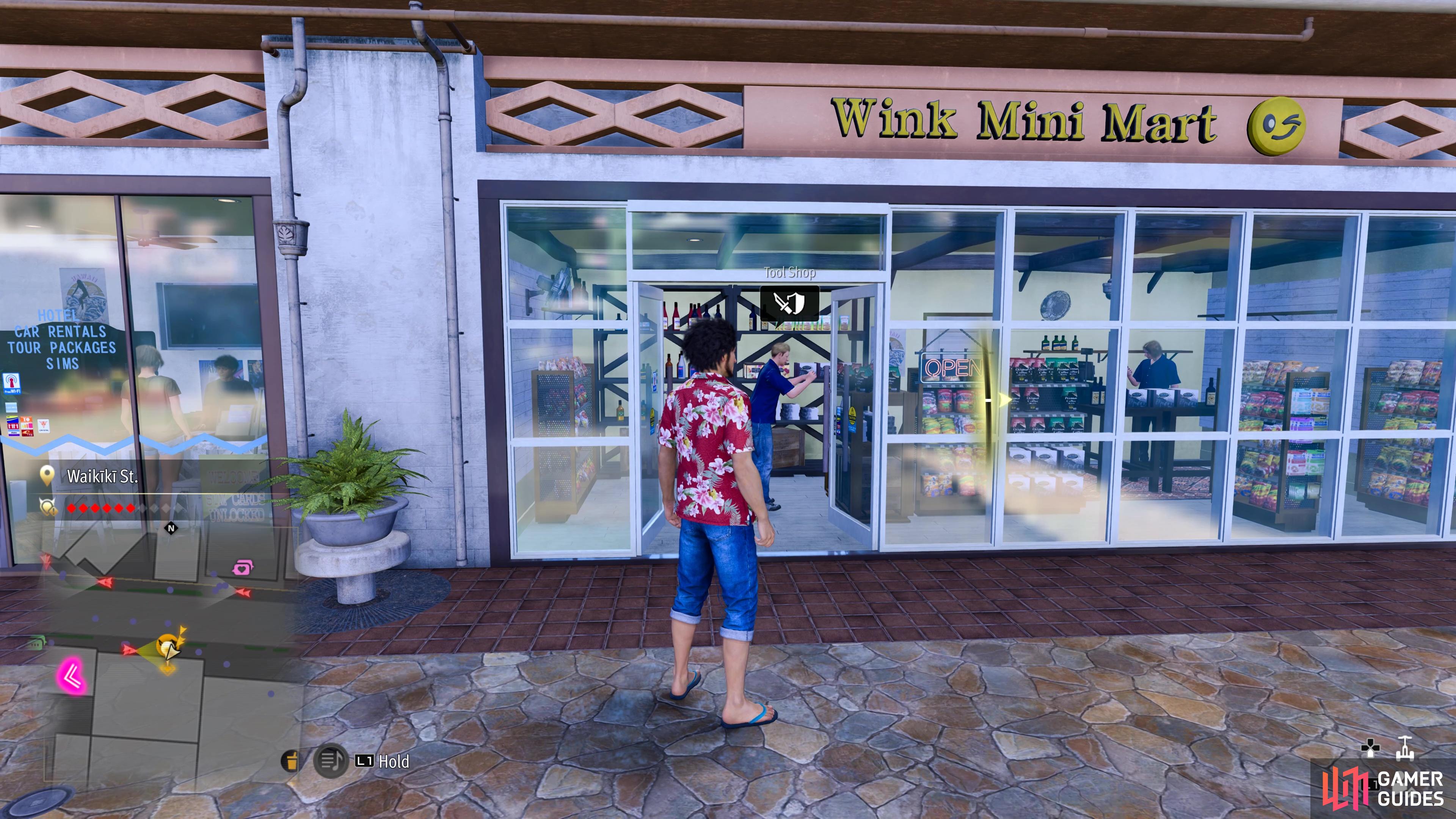 Wink Mini Mart Infinite Wealth: A Fun and Engaging Journey in Gaming