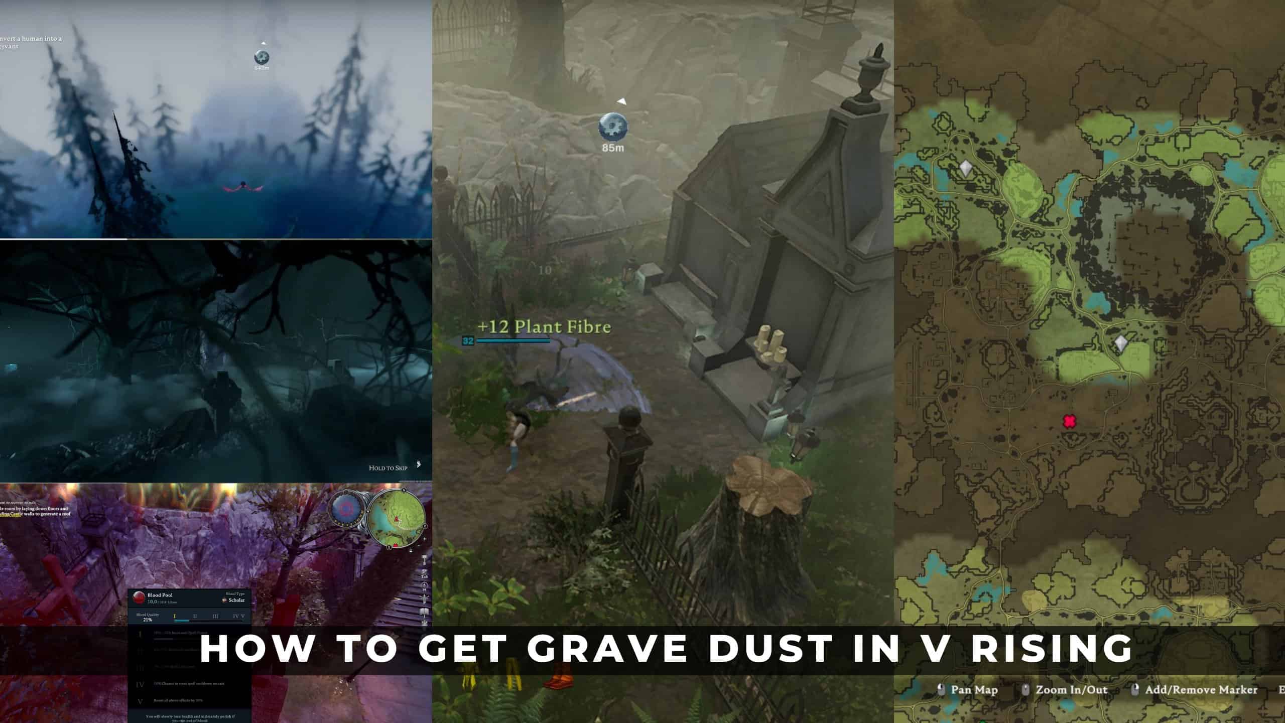 V Rising Gravedigger Ring Guide: Unlock the Secrets of the Undead