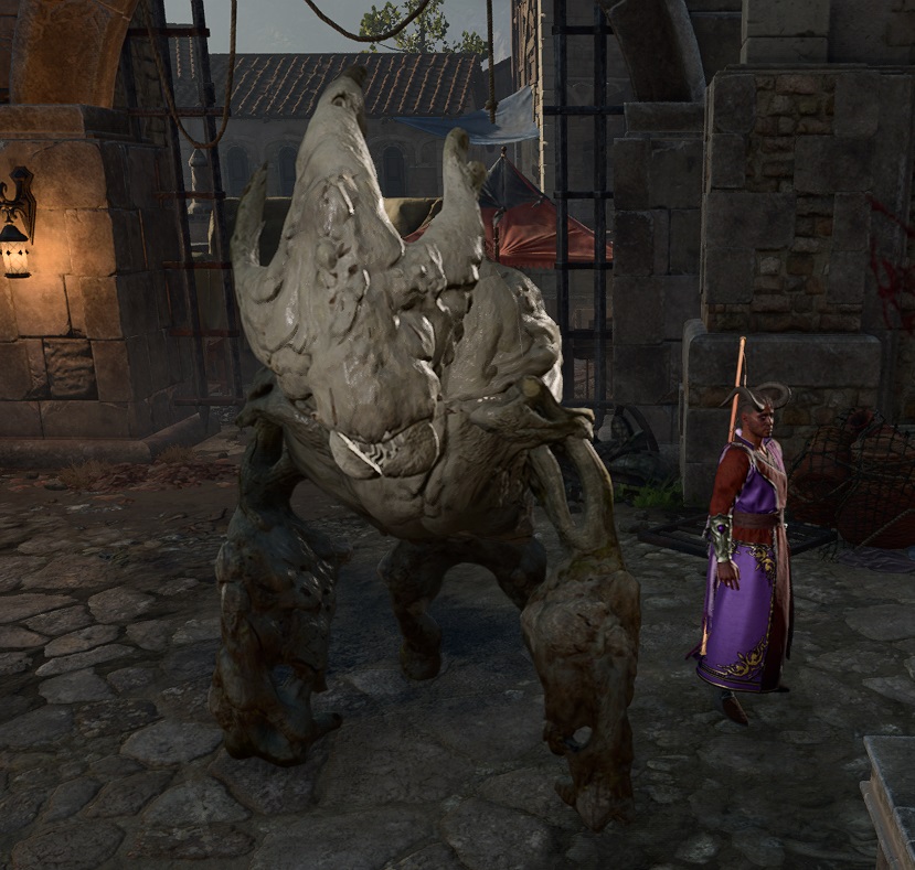 Earth Elemental in BG3: Unlocking the Power of Nature in Baldur's Gate 3