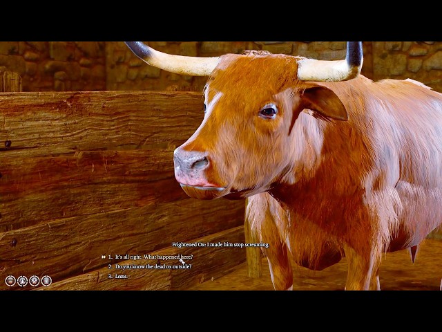 Understanding BG3 Frightened Ox: What It Means and How It Affects Your Gameplay