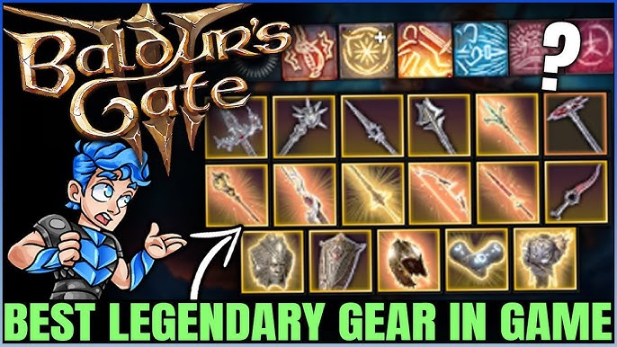 Discovering BG3 Boutique: Your Ultimate Guide to the Best Gear in Baldur's Gate 3