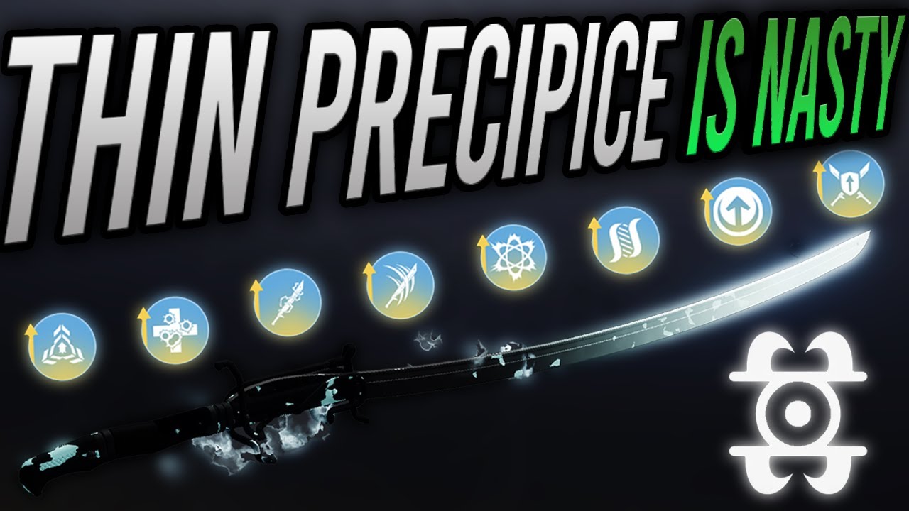 Everything You Need to Know About Thin Precipice God Roll in Destiny 2