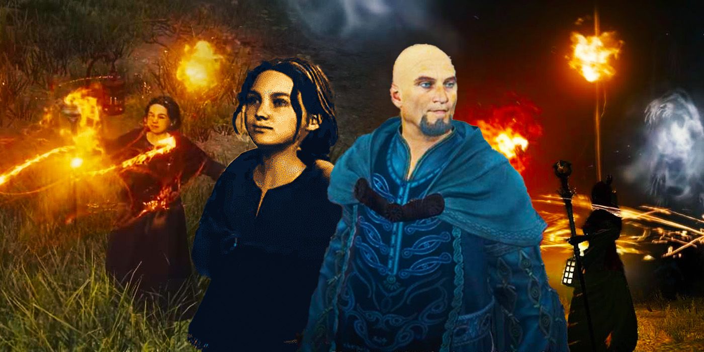 Trysha in Dragon's Dogma 2: Unveiling the Secrets of This Mysterious Character