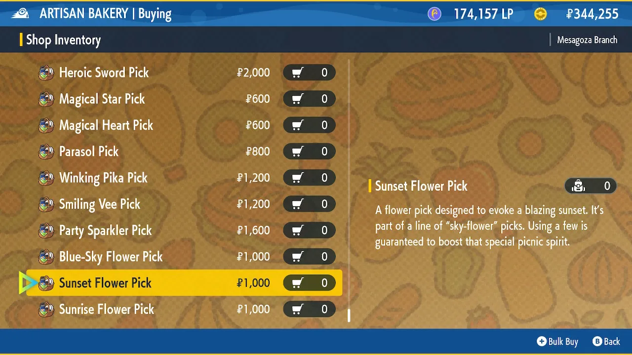 Where to Buy Picks in Pokémon Violet: A Comprehensive Guide