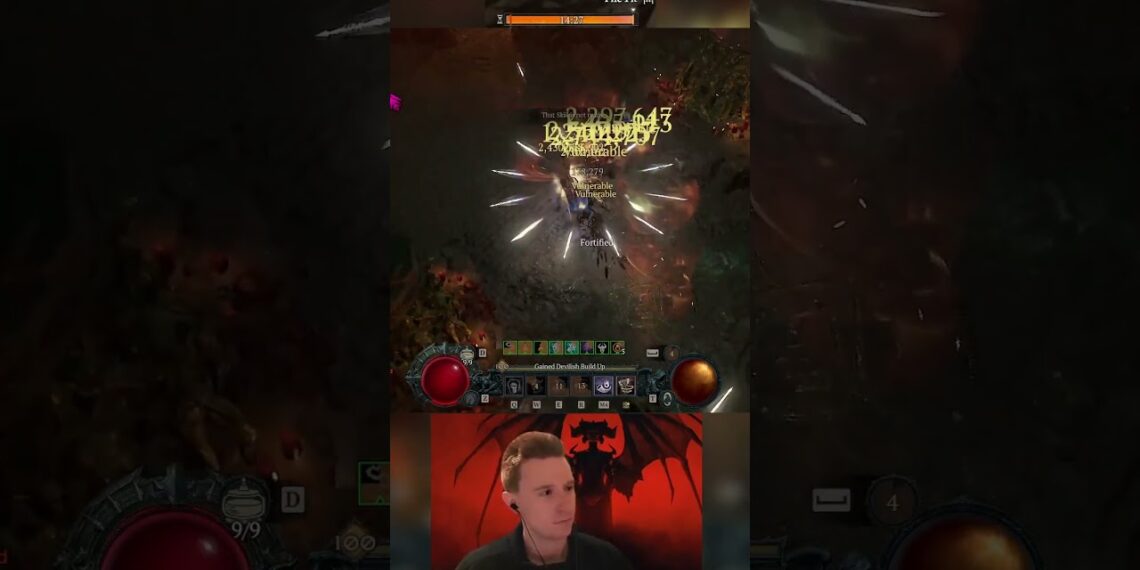 Whirlwind Barb: Mastering the Powerful Barbarian Build in Diablo 4