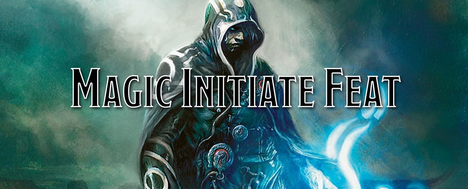 Understanding Magic Initiate and Warlock: A Comprehensive Guide for Dungeons & Dragons Enthusiasts