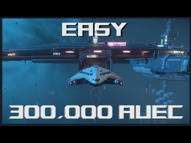 Exploring Trade Routes in Star Citizen: A Guide to Profitable Ventures in the Verse