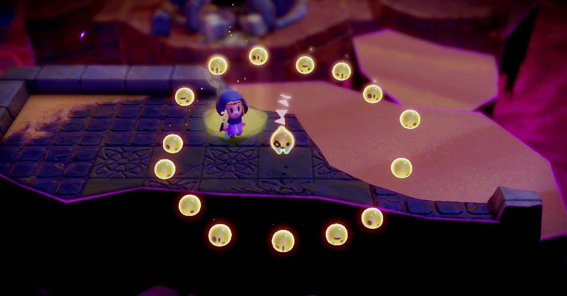Zelda: Echoes of Wisdom - Unraveling the Mysteries of the Stilled Desert Temple Ruins