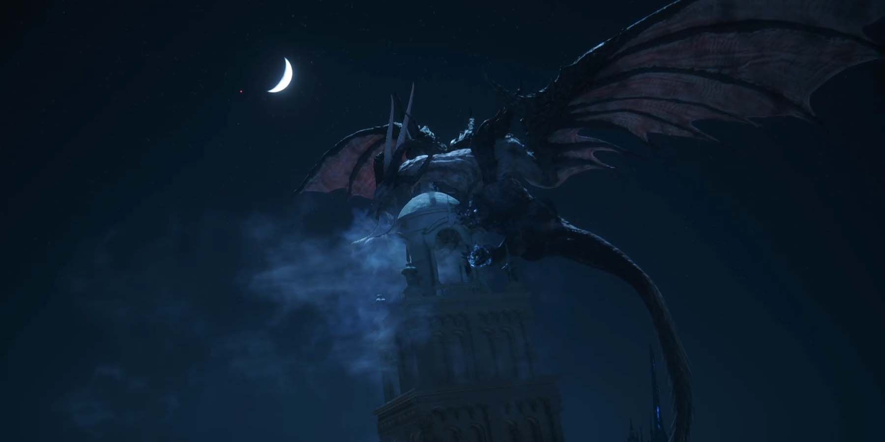 White Wyrm Bone in Final Fantasy XVI: How to Obtain and Use This Rare Material