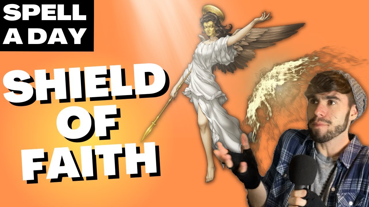 Understanding 5e Shield of Faith: A Powerful Spell in Dungeons & Dragons