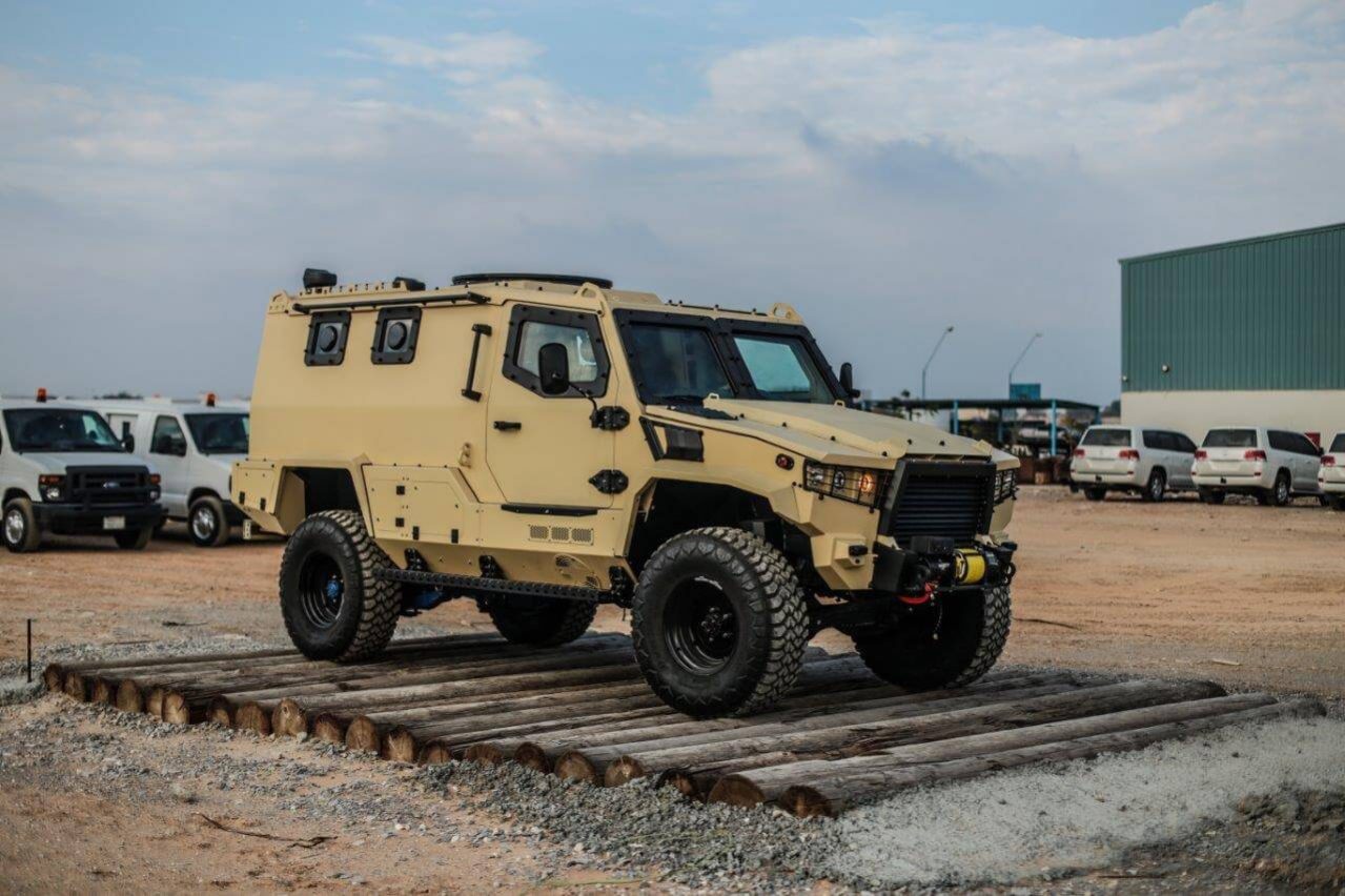 Understanding Lightly Armored Vehicles: Purpose, Types, and Advantages