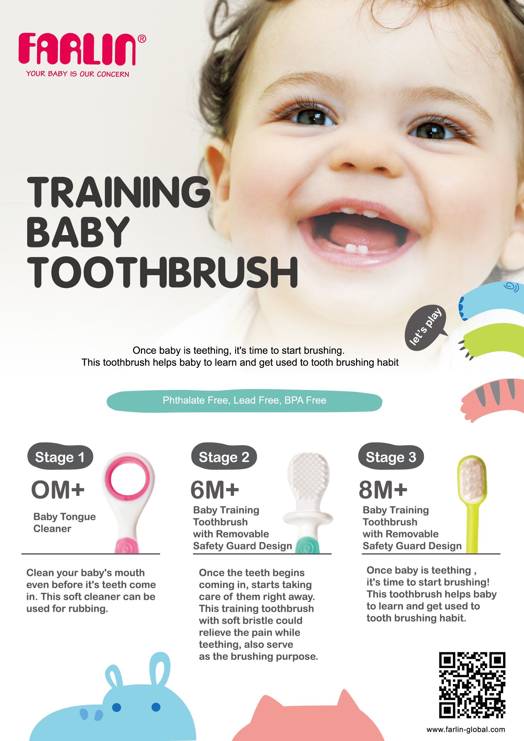 Farlin: A Comprehensive Guide to Baby Care Products and Parenting Solutions