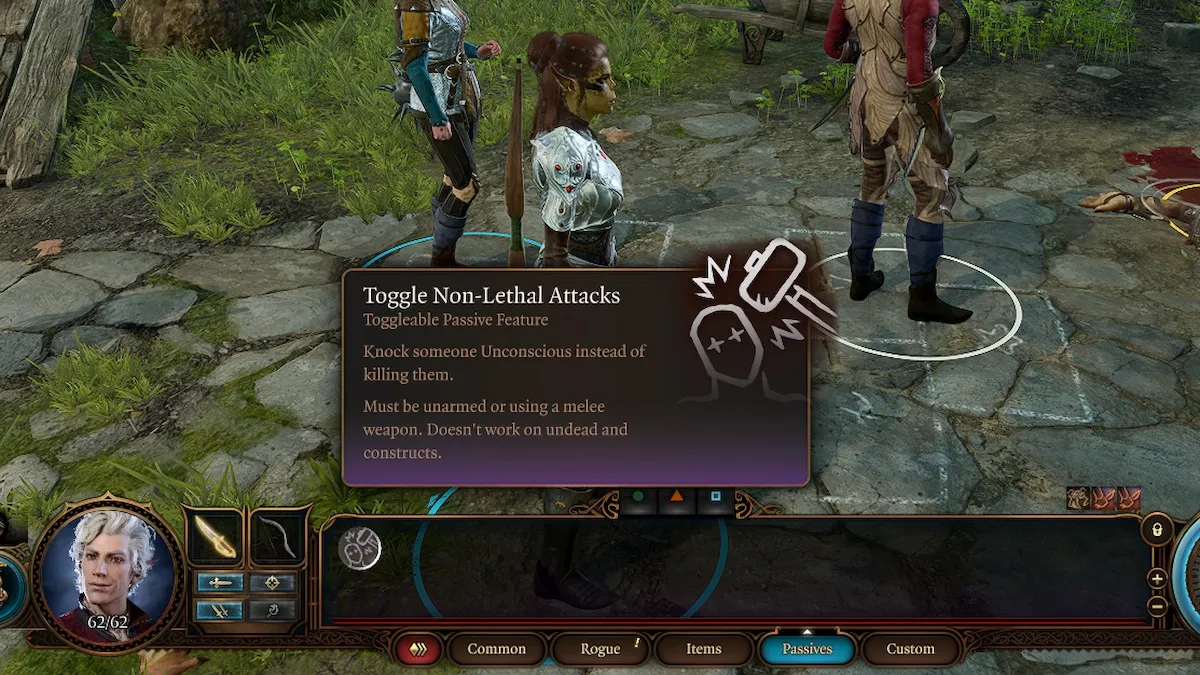 How to Knock Out Enemies in Baldur's Gate 3: A Complete Guide for Players