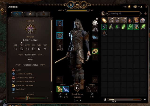 Critical Items in Baldur's Gate 3: Essential Gear for Every Adventurer