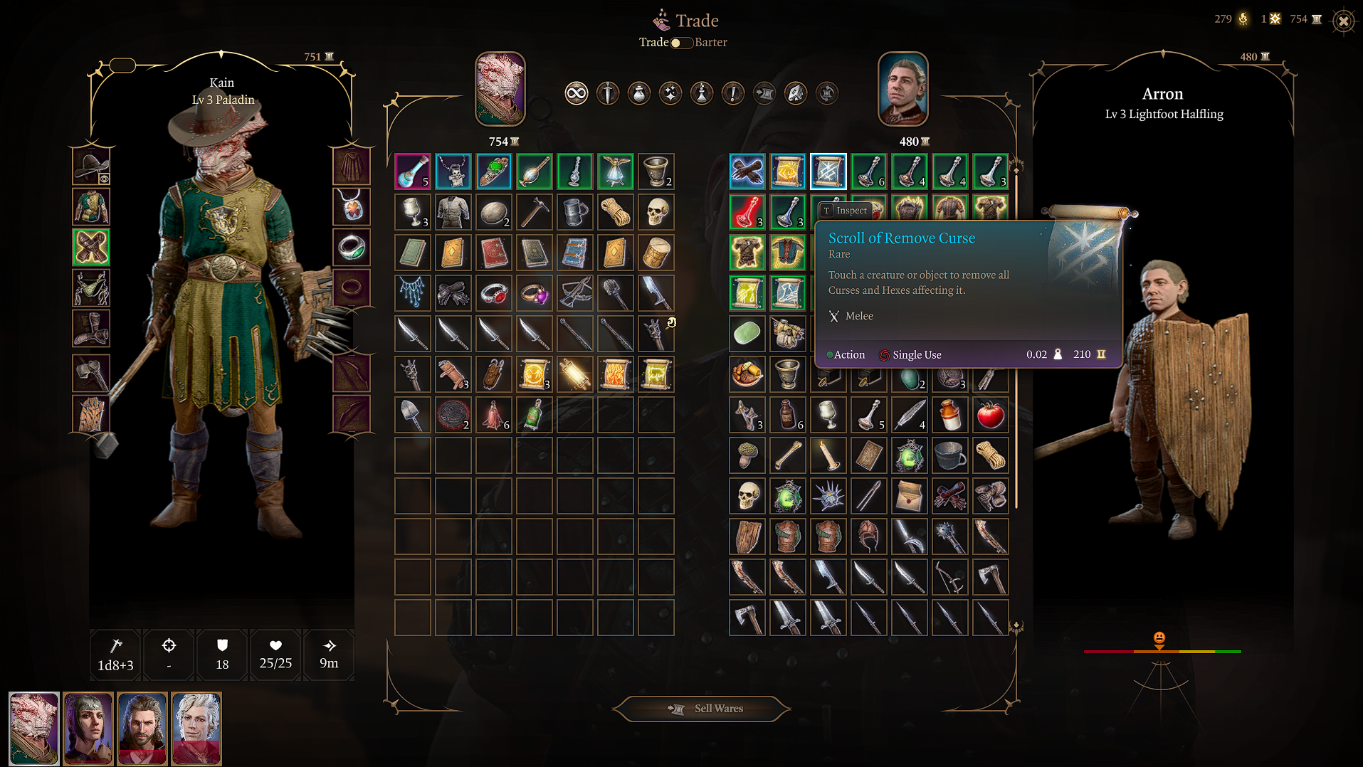 BG3 Longstrider Scroll: A Key Item for Traversing the World of Baldur's Gate 3
