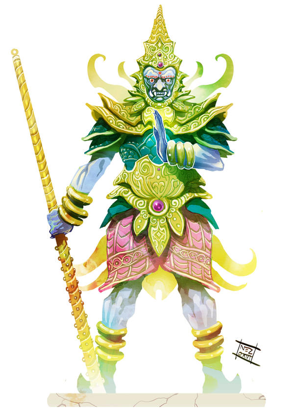 Yaksha Pathfinder: Exploring the Mystical World and Powerful Abilities of this Legendary Class