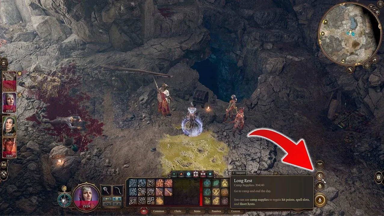 BG3 Long Rest Events: Exploring the Impact and Significance in Baldur's Gate 3