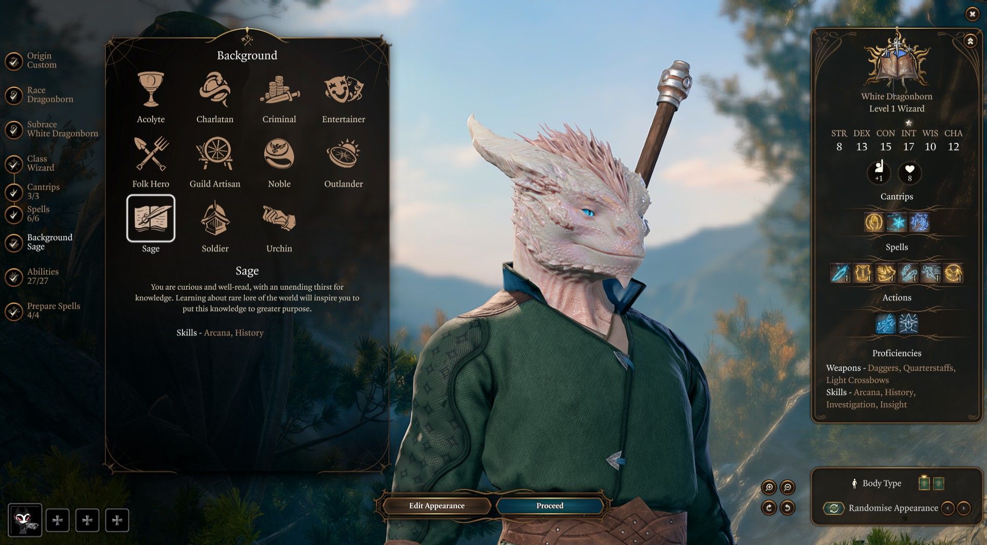Baldur's Gate 3 Abjuration Wizard: Mastering Protective Magic for Strategic Play