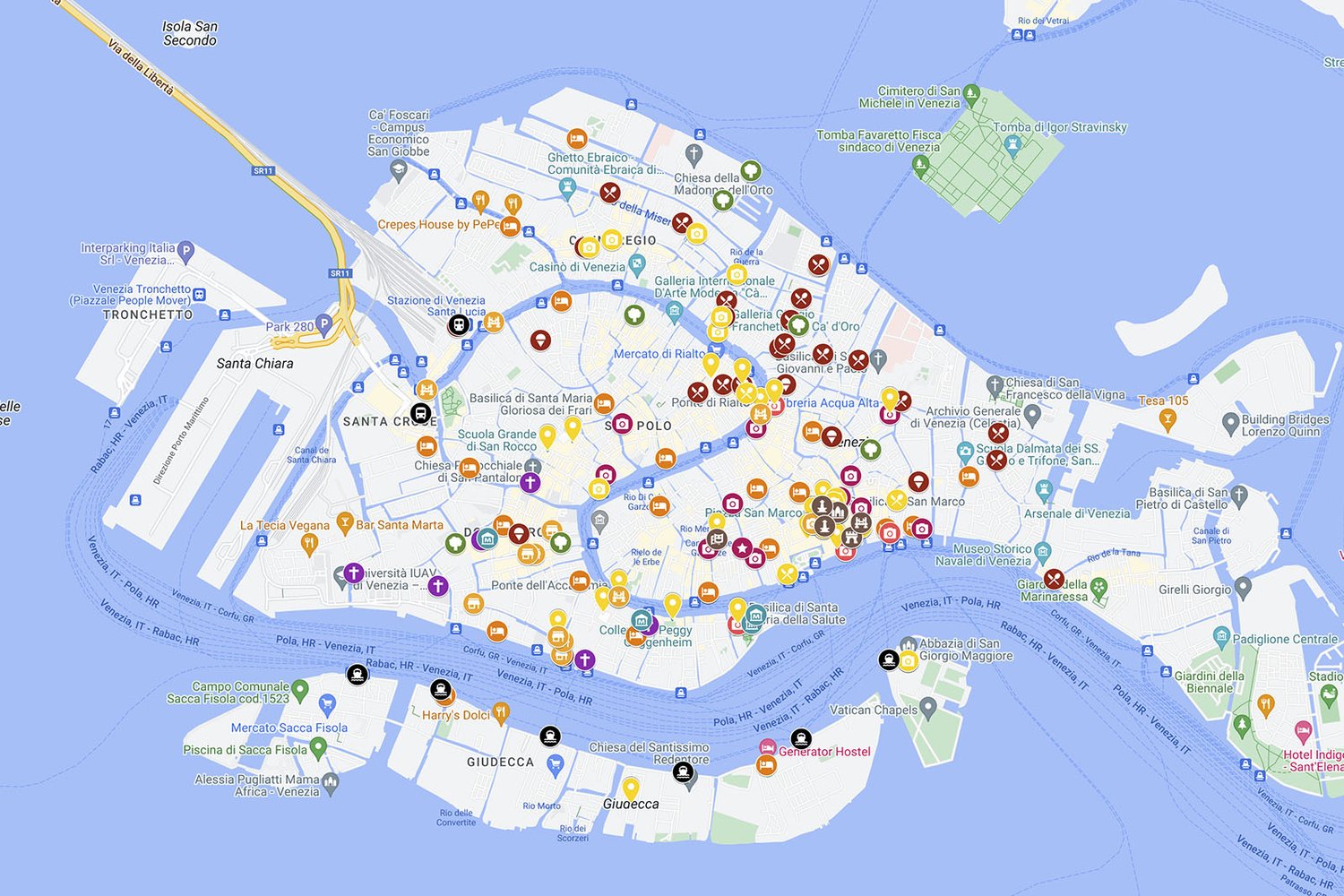 Discover the Best Venice Beach Maps: A Complete Guide for Visitors