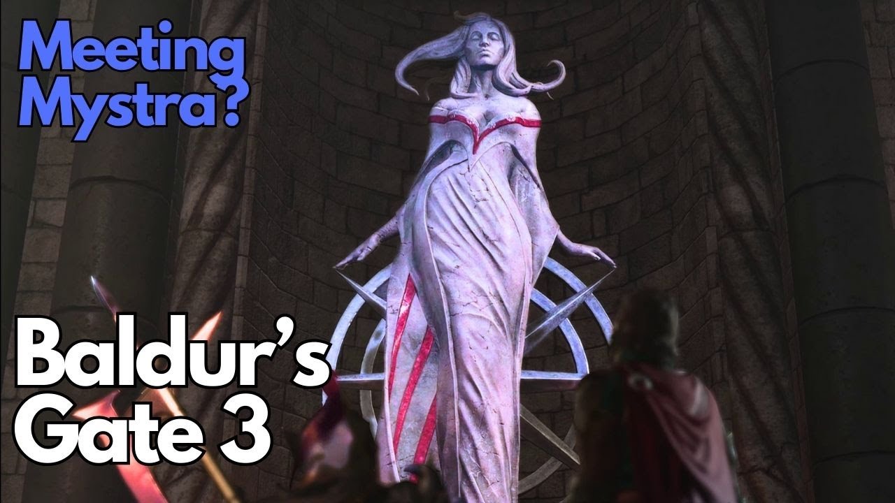 Offering to Mystra in BG3: A Deep Dive into the Mystical Ritual and Its Impact