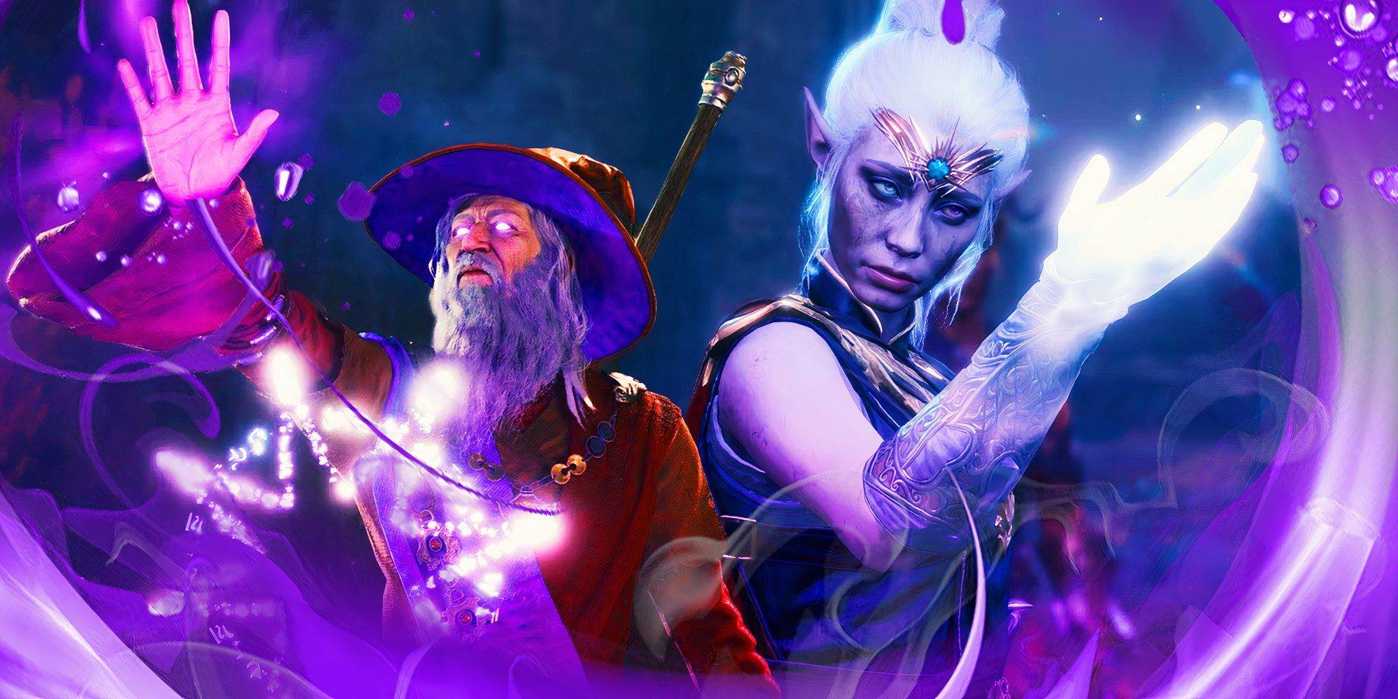 BG3 Tempestuous Magic: Unveiling the Power of Storms in Baldur's Gate 3