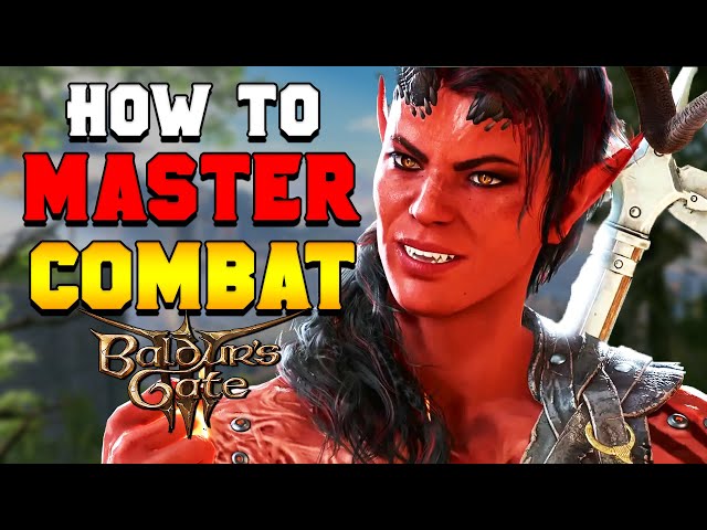 Baldur's Gate 3 Weapon Actions: Mastering Combat for Ultimate Strategy