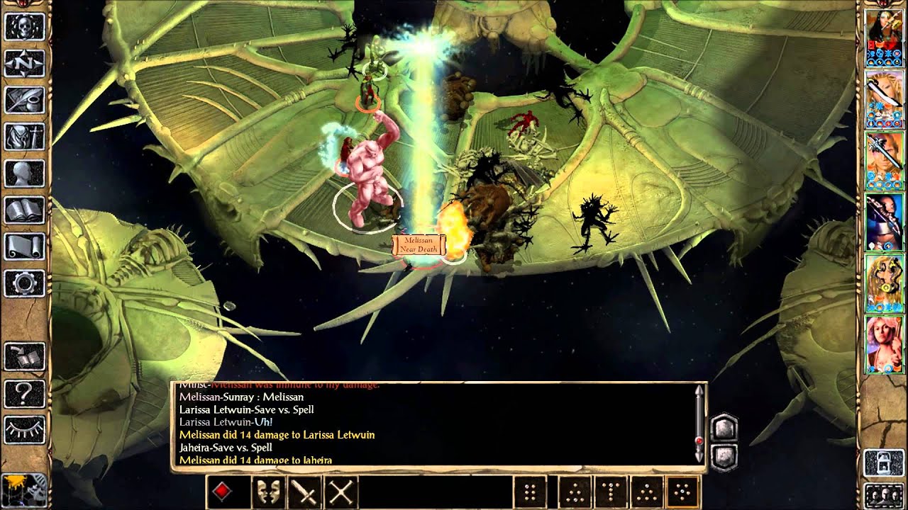Throne of Bhaal Walkthrough: Master the Final Challenges of Baldur’s Gate II