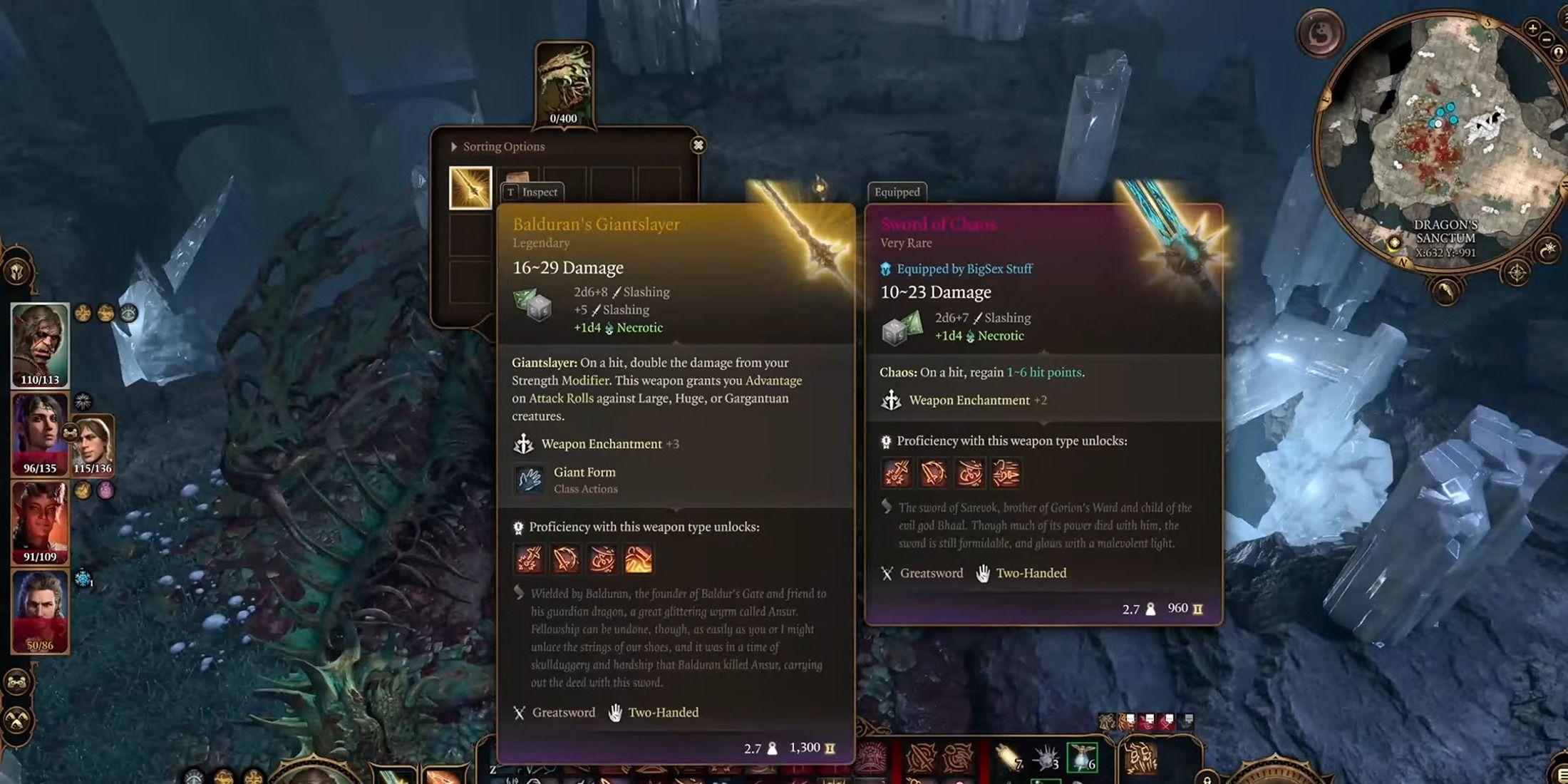BG3 Items That Increase Strength: A Guide to Boosting Your Power in Baldur's Gate 3