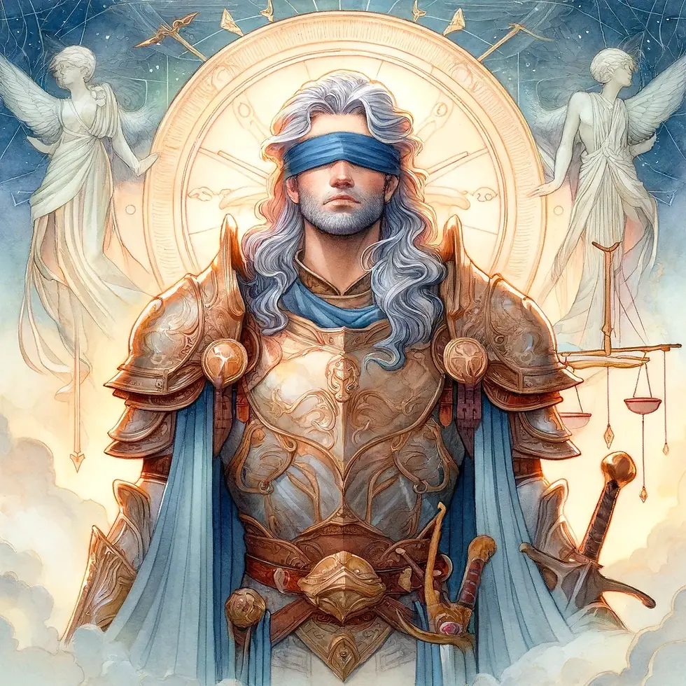 Understanding the Paladin of Devotion: A Symbol of Honor, Sacrifice, and Protection