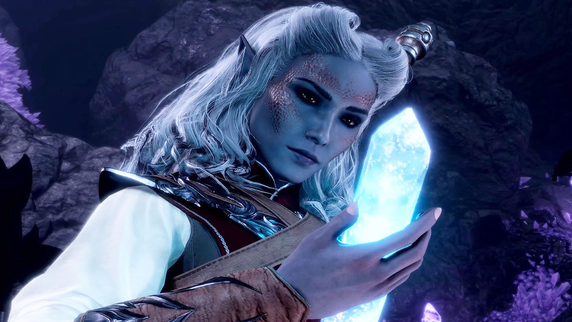 Encrusted with Frost in BG3: A Deep Dive into the Frozen World of Baldur's Gate 3