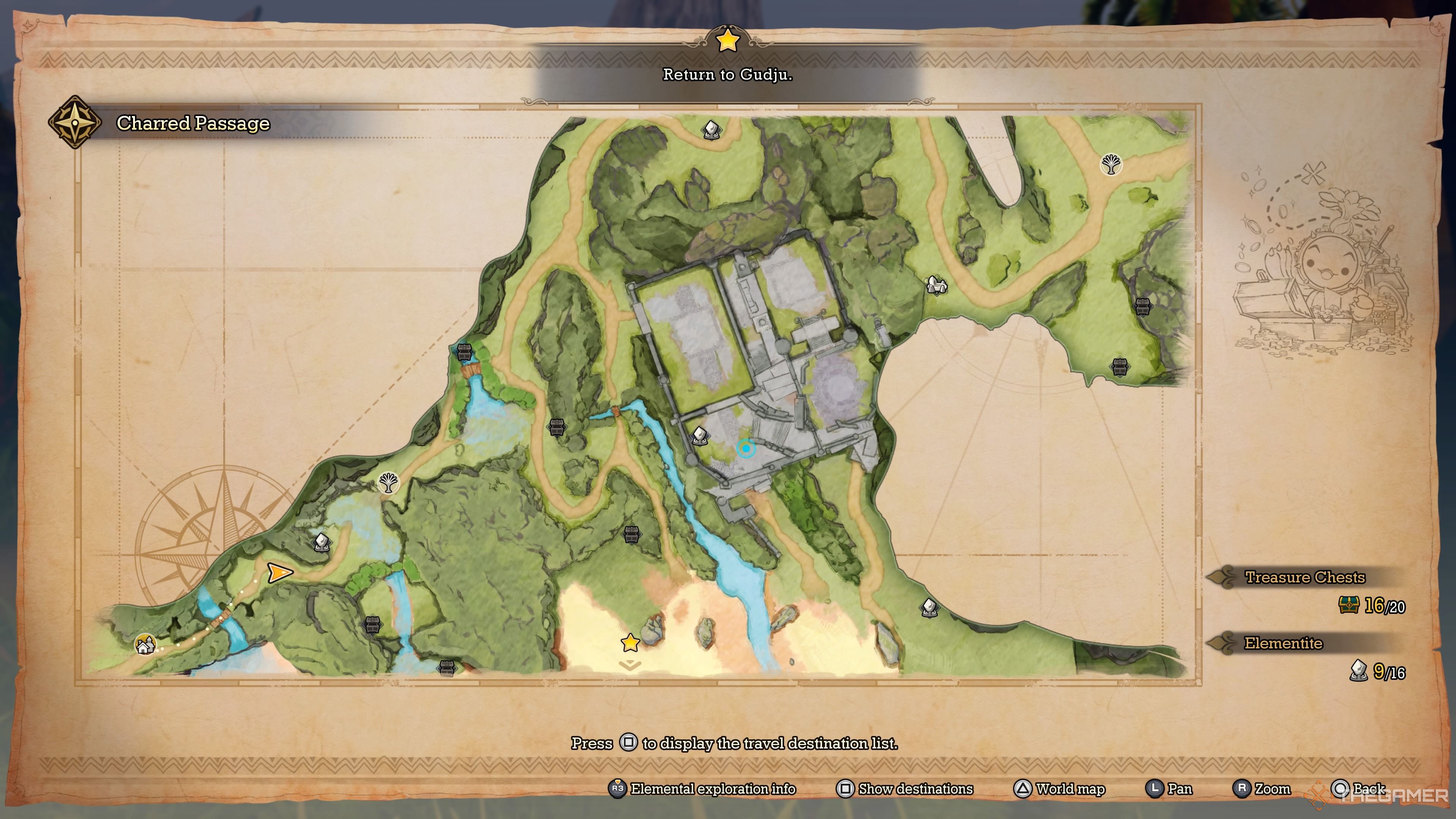 Exploring Visions of Mana: Uncovering the Secrets of the Ancient Ruins